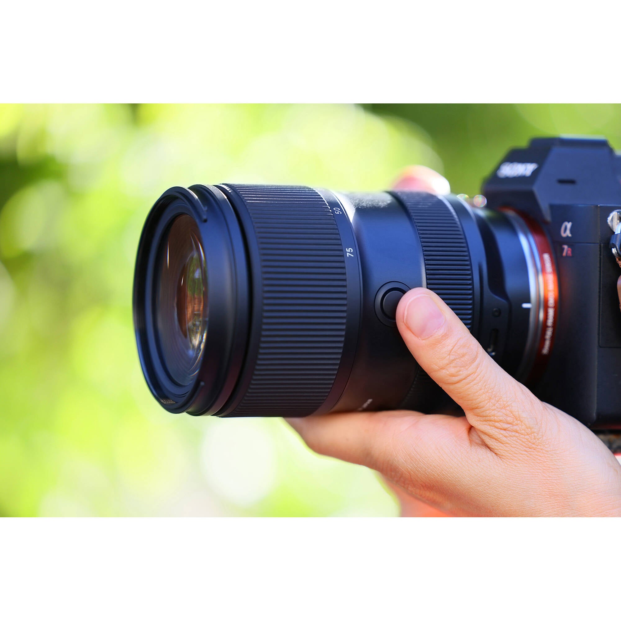 Tamron 28-75mm f/2.8 Di III VXD G2 Lens (Sony E)