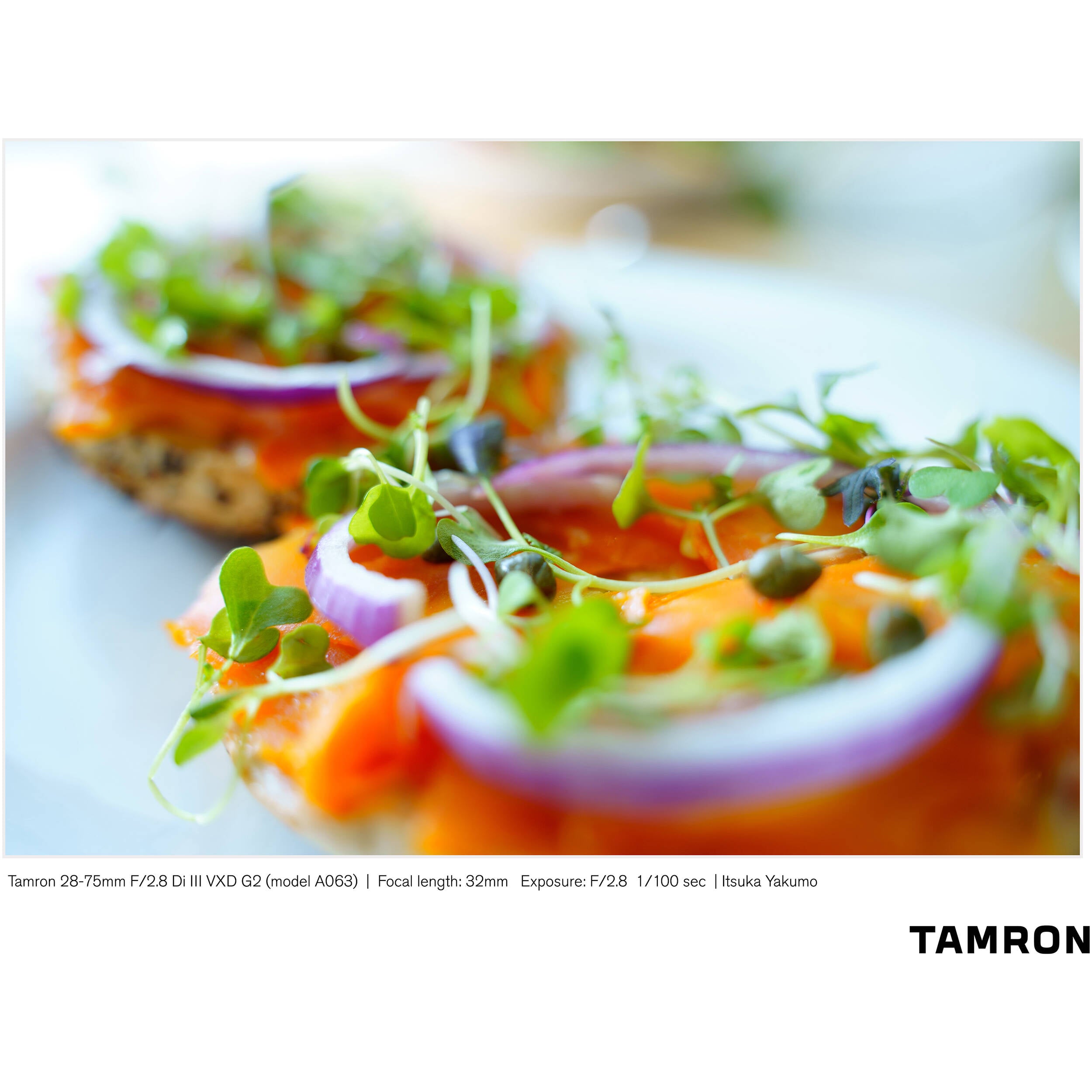Tamron 28-75mm f/2.8 Di III VXD G2 Lens (Sony E)