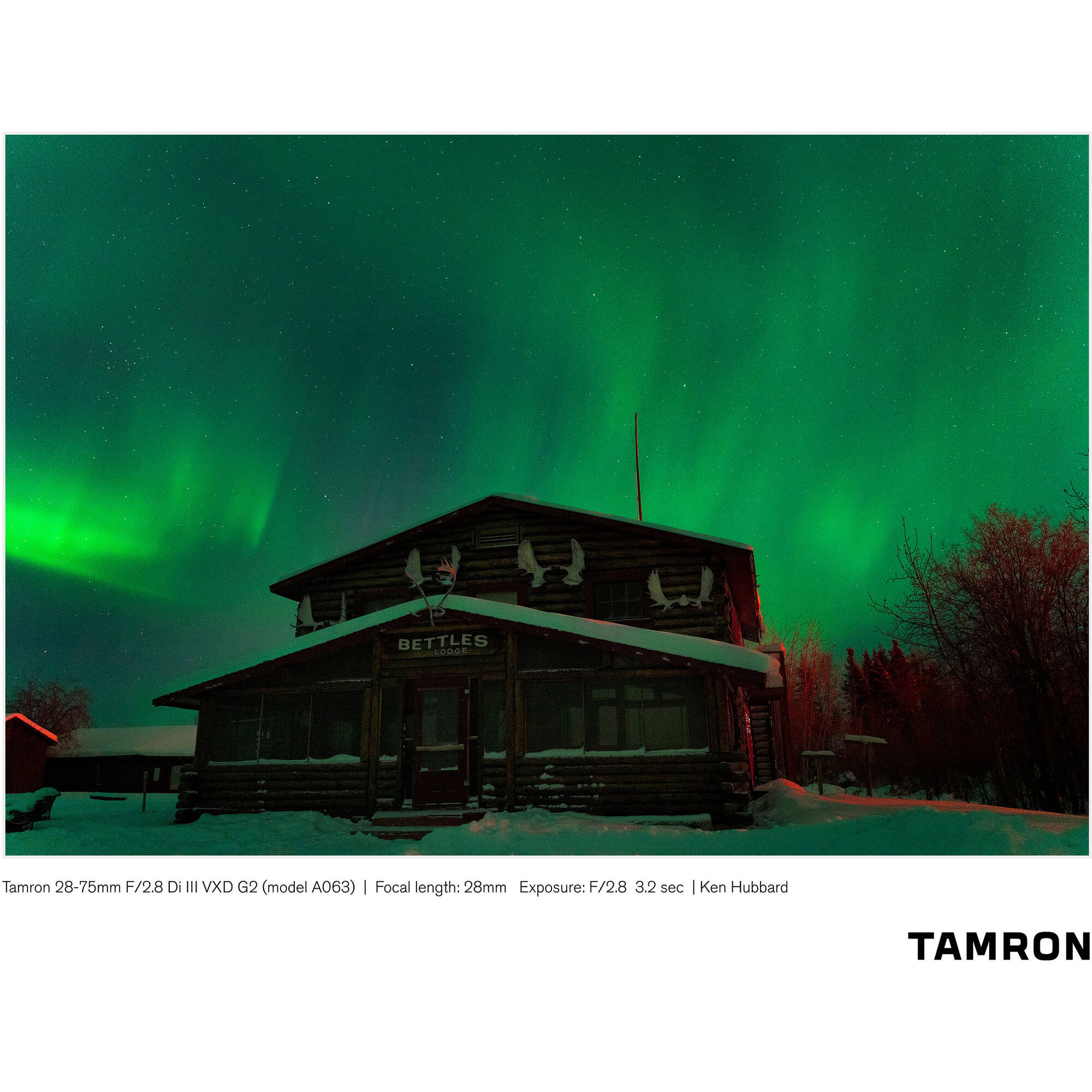 Tamron 28-75mm f/2.8 Di III VXD G2 Lens (Sony E)