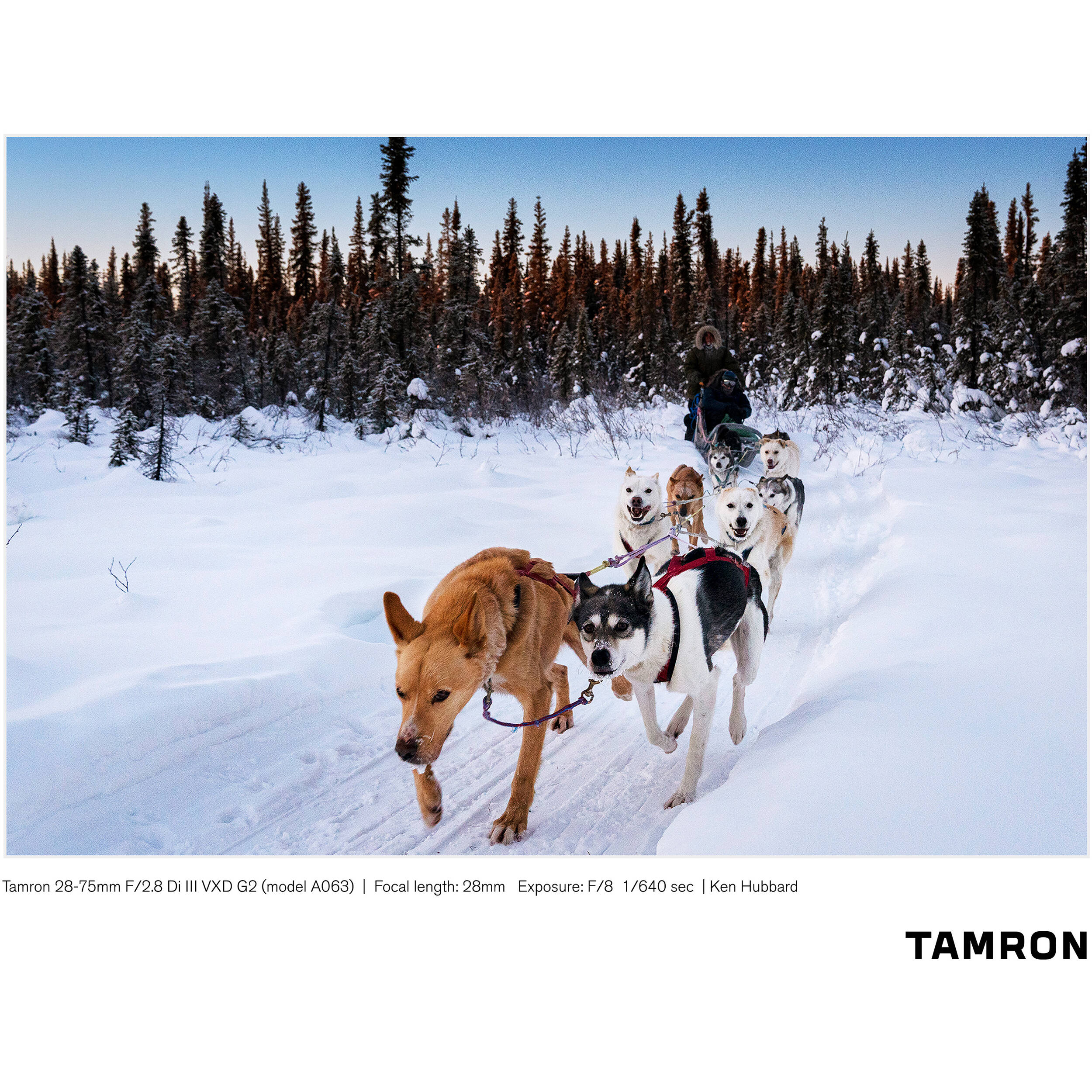 Tamron 28-75mm f/2.8 Di III VXD G2 Lens (Sony E)