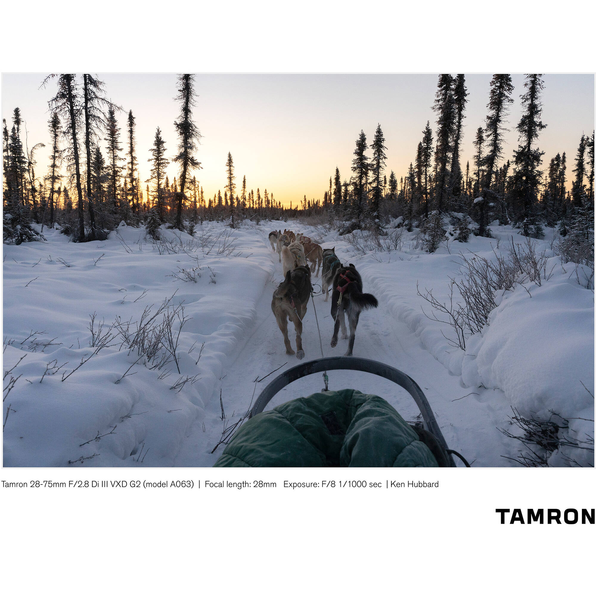 Tamron 28-75mm f/2.8 Di III VXD G2 Lens (Sony E)