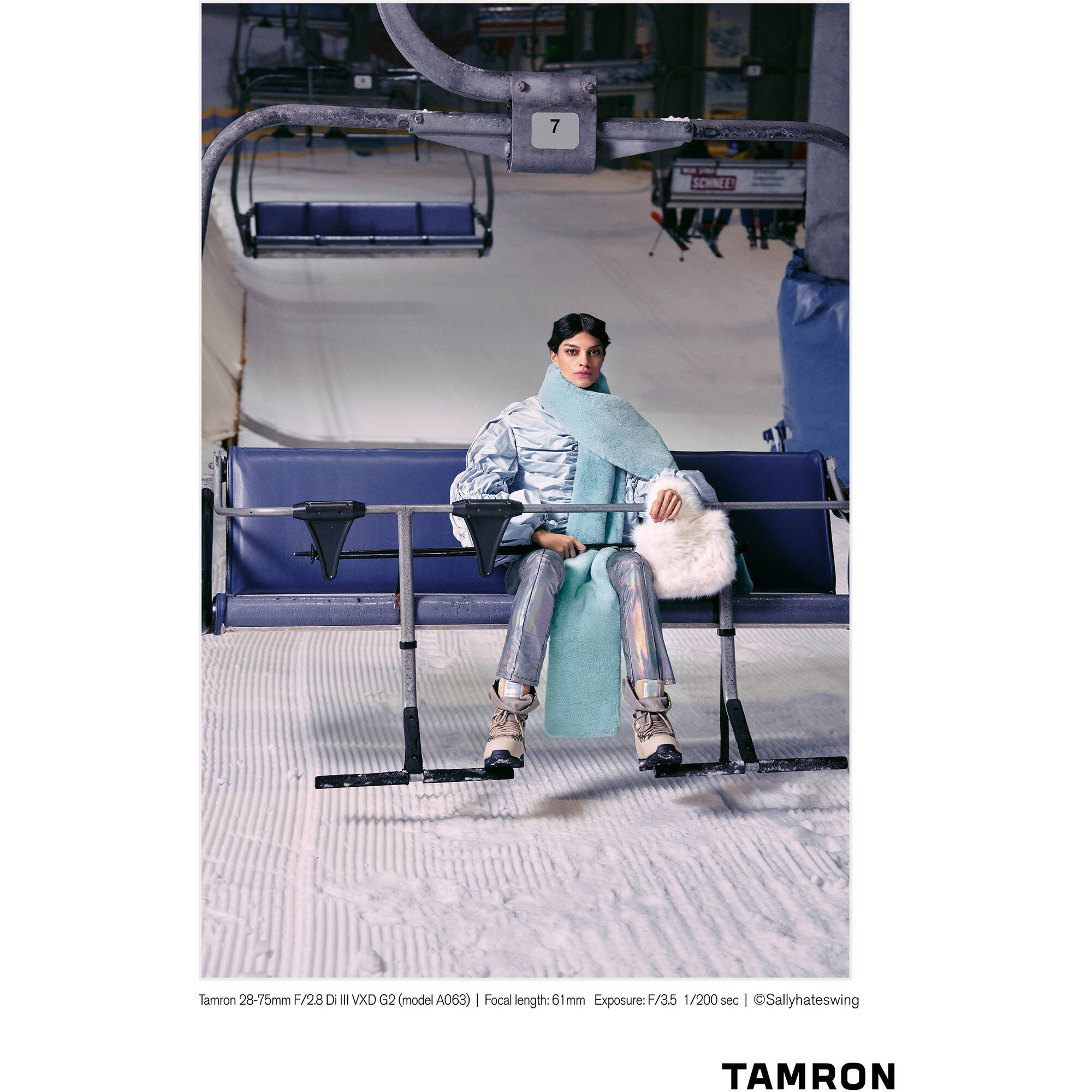 Tamron 28-75mm f/2.8 Di III VXD G2 Lens (Sony E)