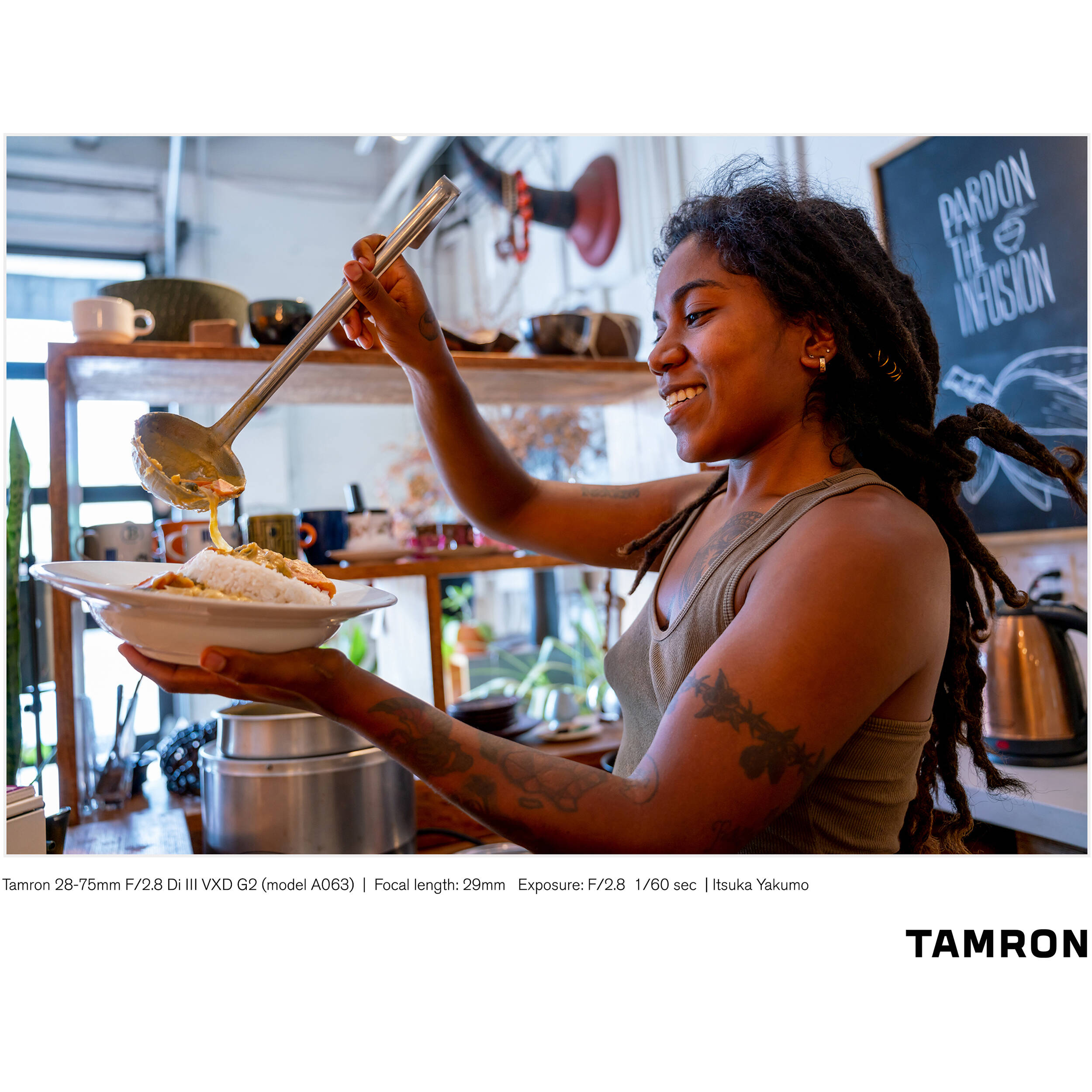 Tamron 28-75mm f/2.8 Di III VXD G2 Lens (Sony E)