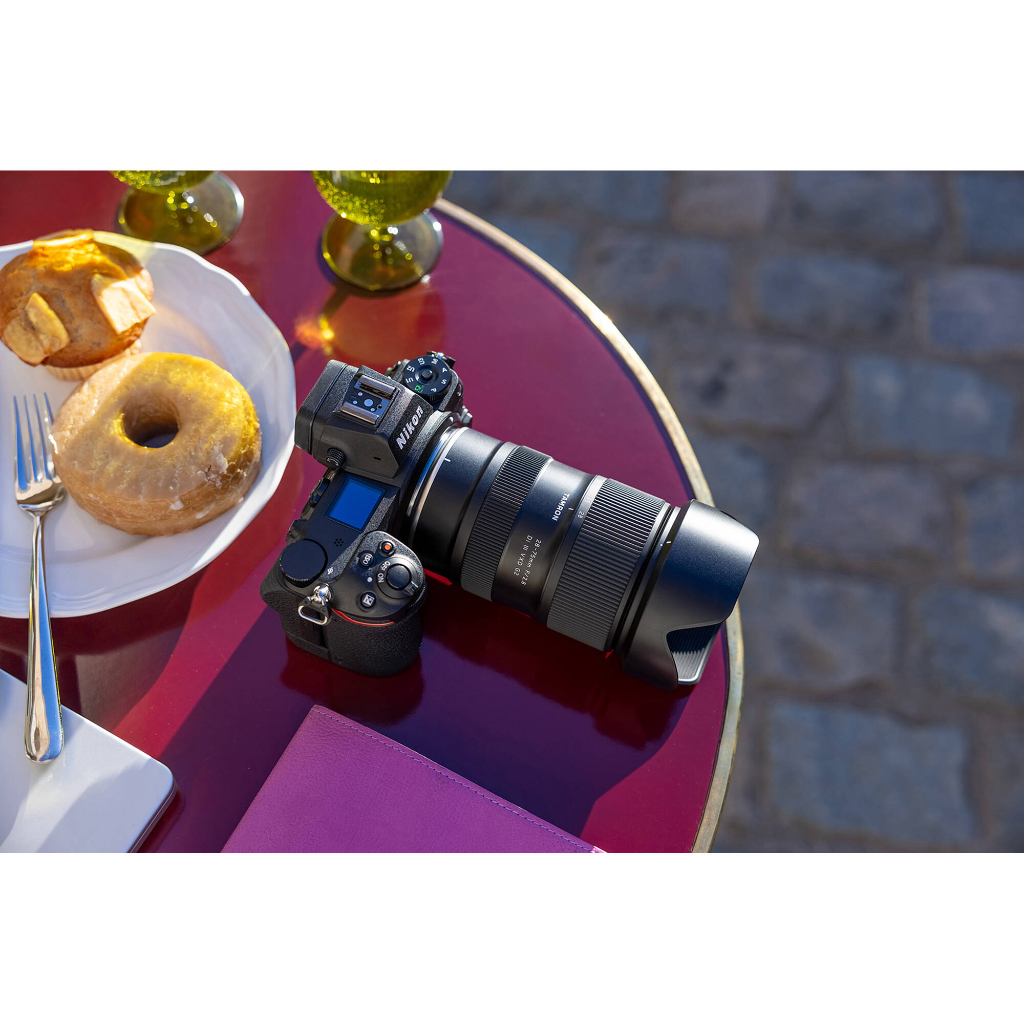 Tamron 28-75mm f/2.8 Di III VXD G2 Lens (Nikon Z)