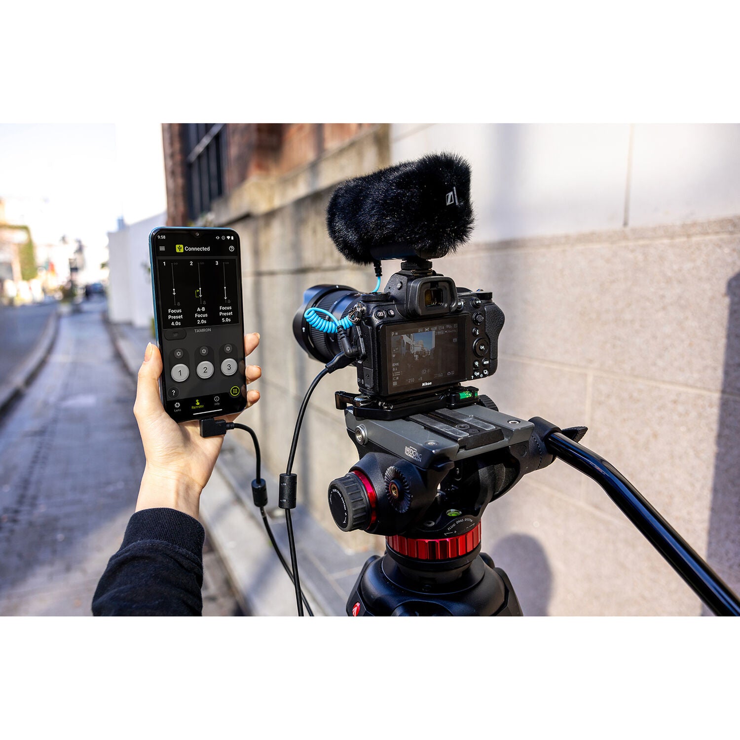 Tamron 28-75mm f/2.8 Di III VXD G2 Lens (Nikon Z)