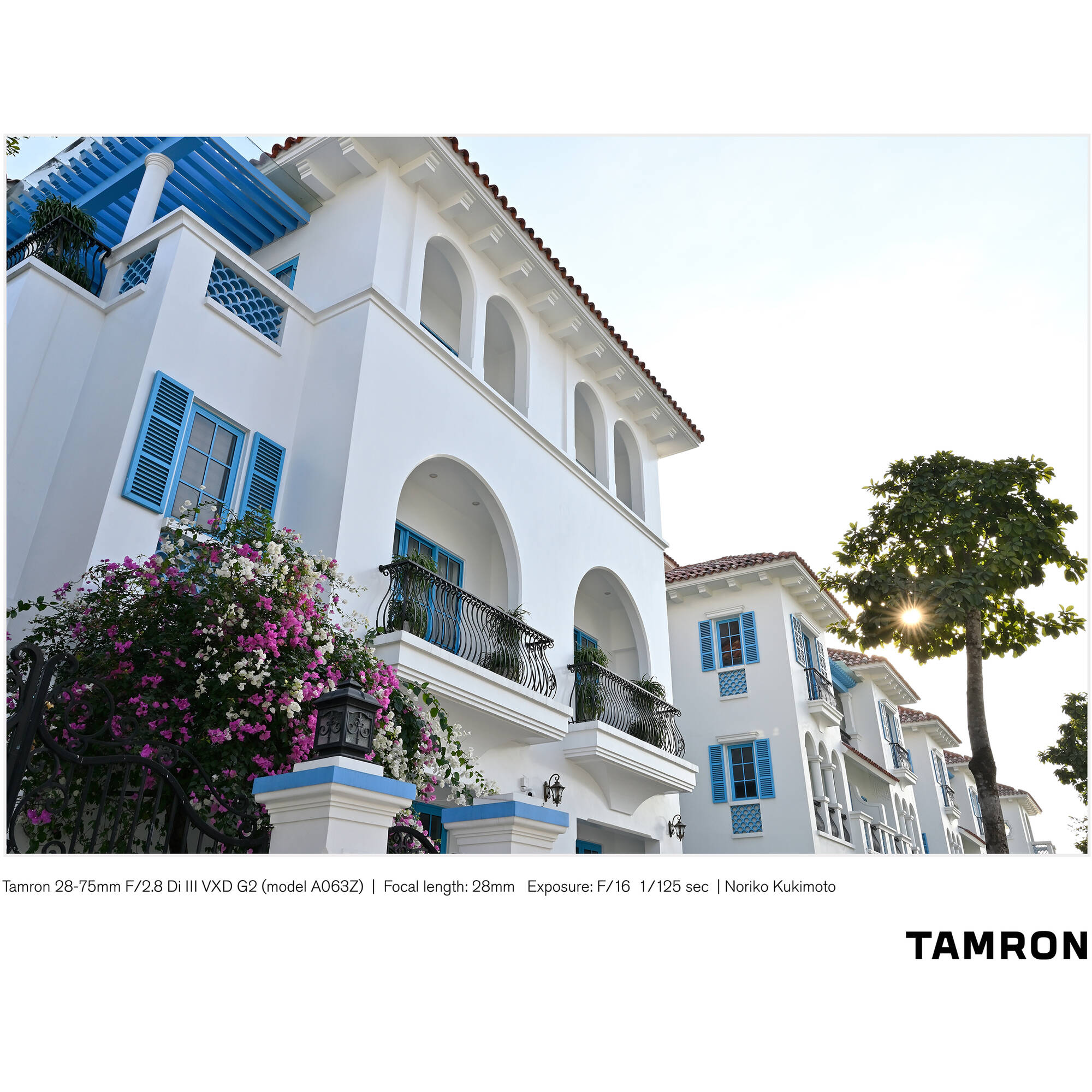 Tamron 28-75mm f/2.8 Di III VXD G2 Lens (Nikon Z)