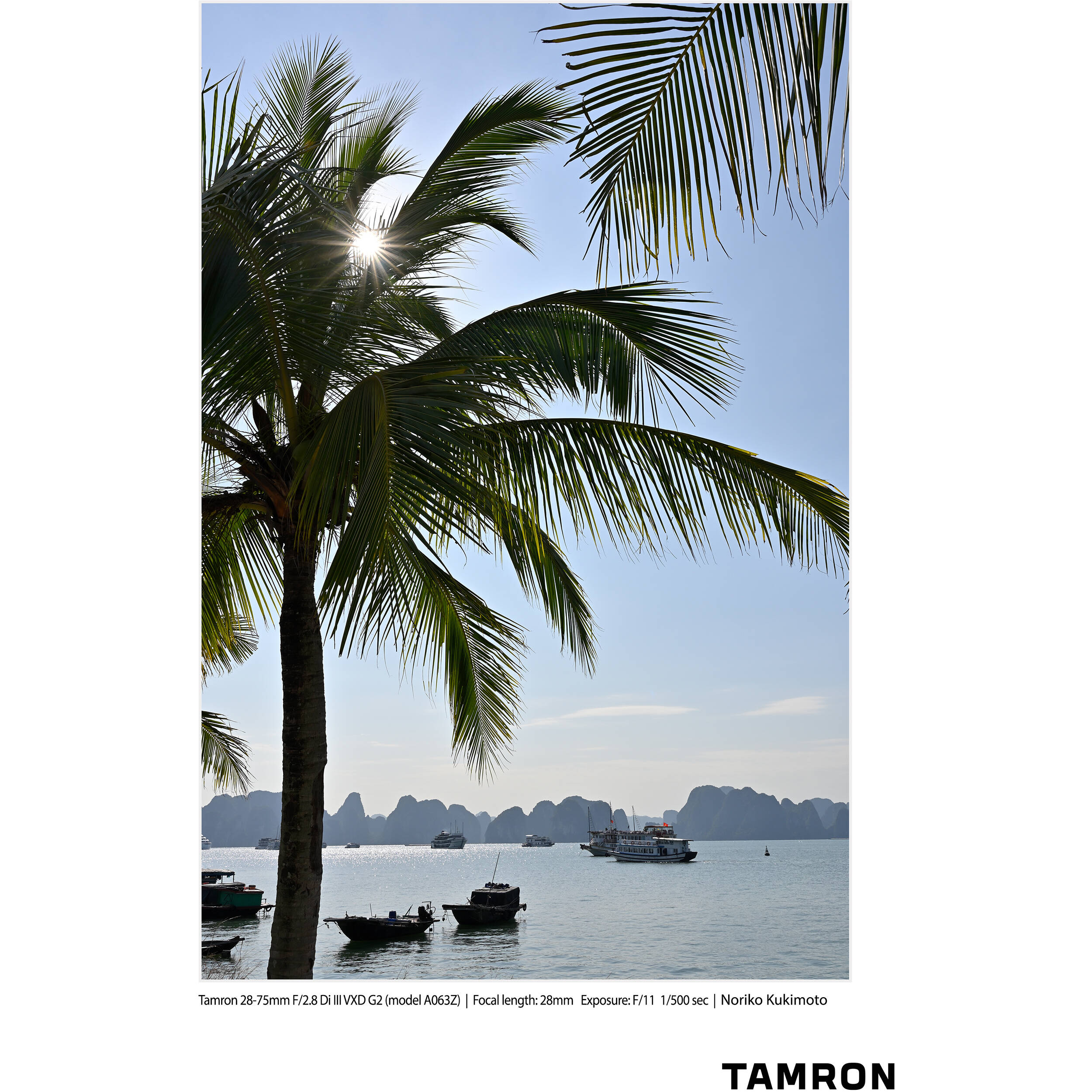 Tamron 28-75mm f/2.8 Di III VXD G2 Lens (Nikon Z)