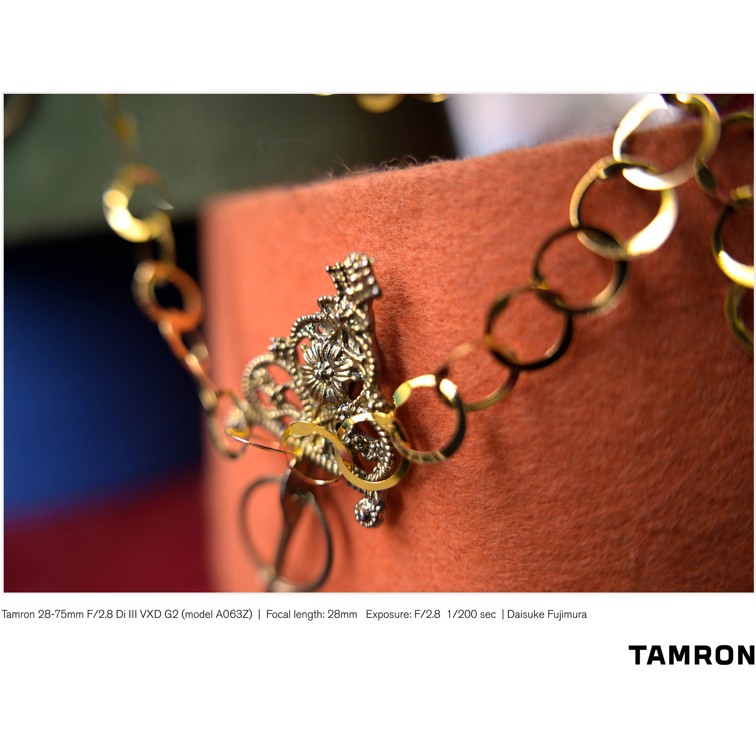 Tamron 28-75mm f/2.8 Di III VXD G2 Lens (Nikon Z)