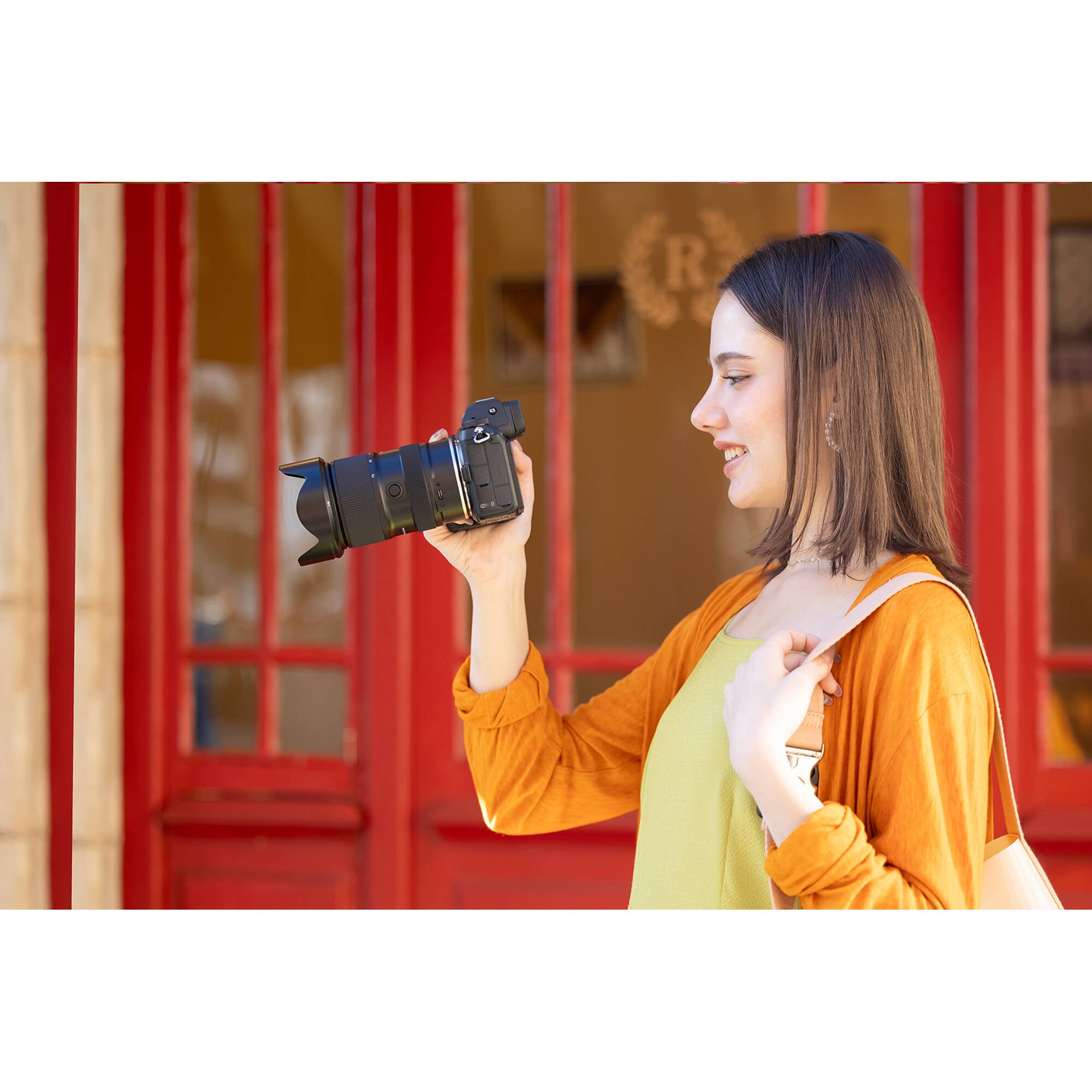 Tamron 28-75mm f/2.8 Di III VXD G2 Lens (Nikon Z)