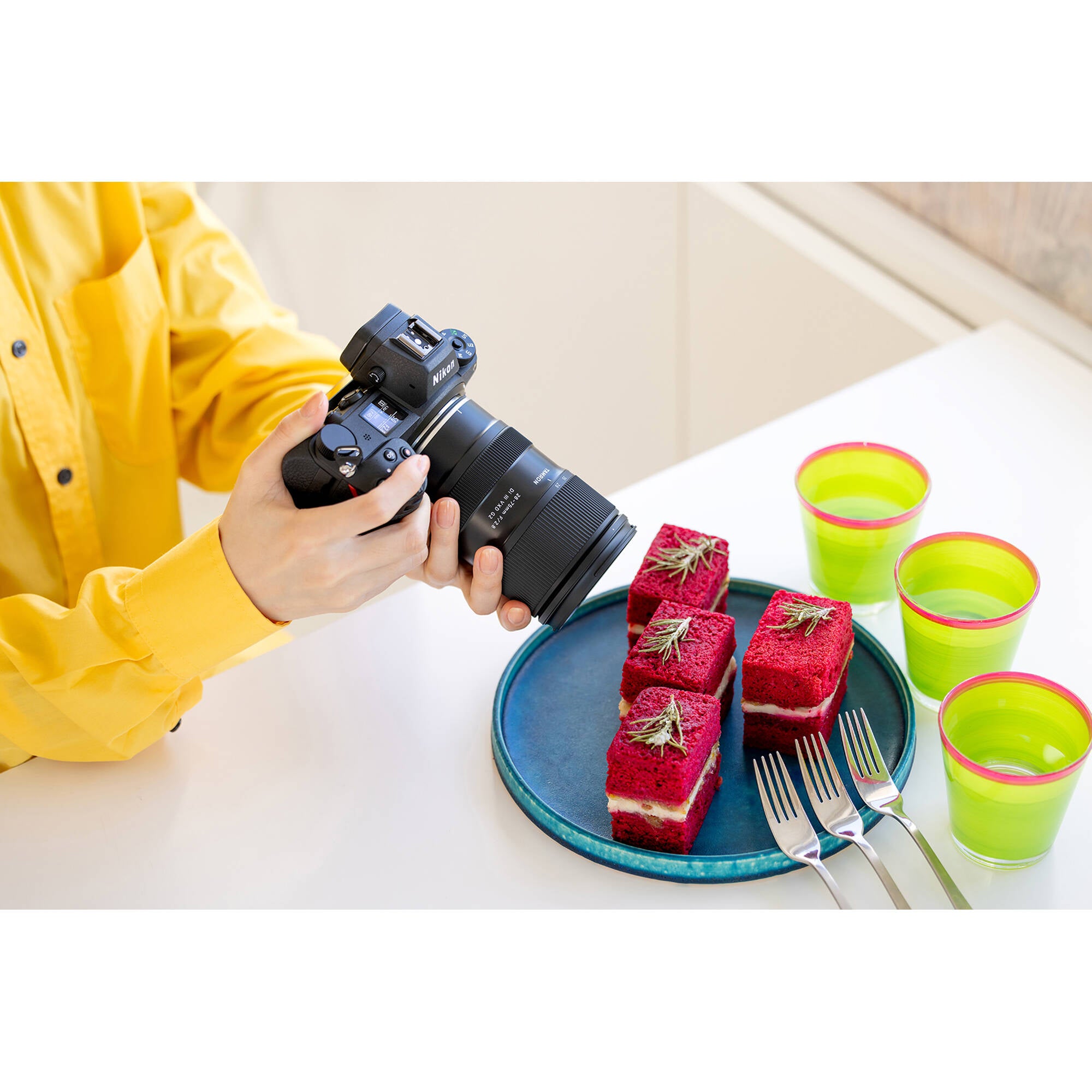 Tamron 28-75mm f/2.8 Di III VXD G2 Lens (Nikon Z) | ExcellentPhoto.ca