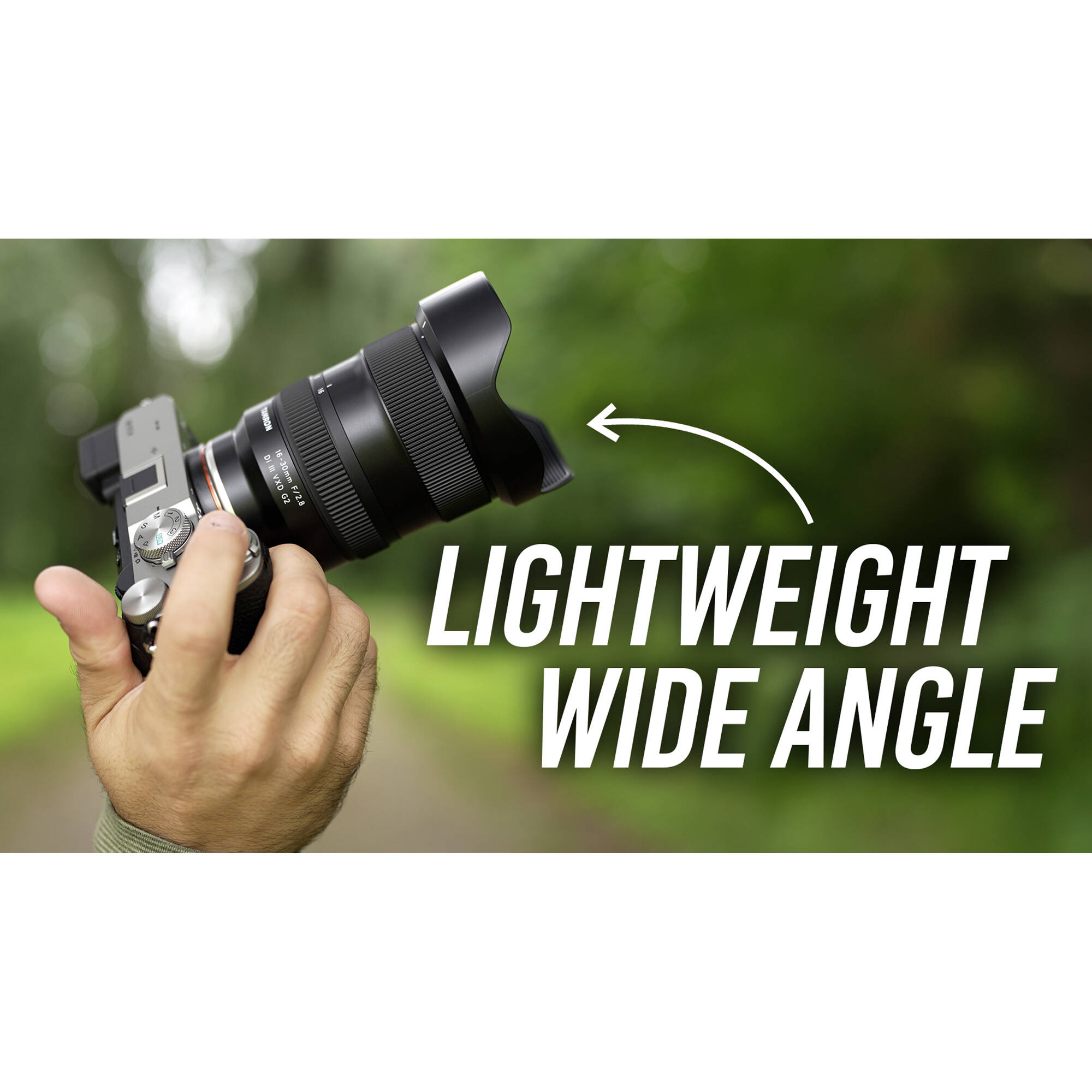 Tamron 16-30mm f/2.8 Di III VXD G2 Lens (Sony E) | ExcellentPhoto.ca