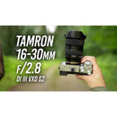 Tamron 16-30 mm f / 2,8 DI III VXD G2 Objectif (Sony E)