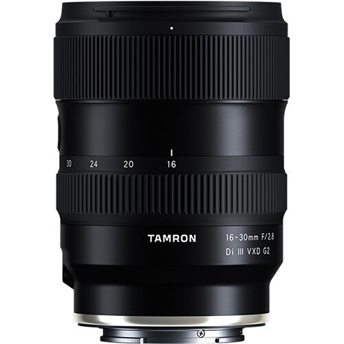 Tamron 16-30 mm f / 2,8 DI III VXD G2 Objectif (Sony E)