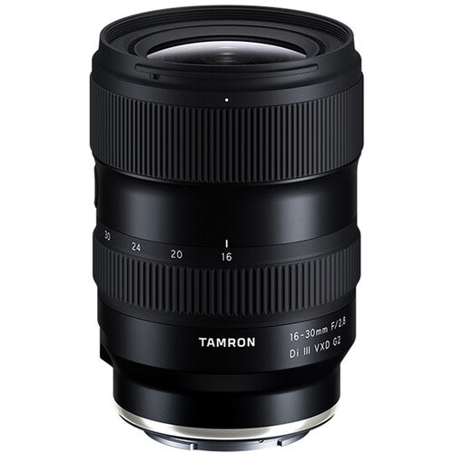 Tamron 16-30 mm f / 2,8 DI III VXD G2 Objectif (Sony E)