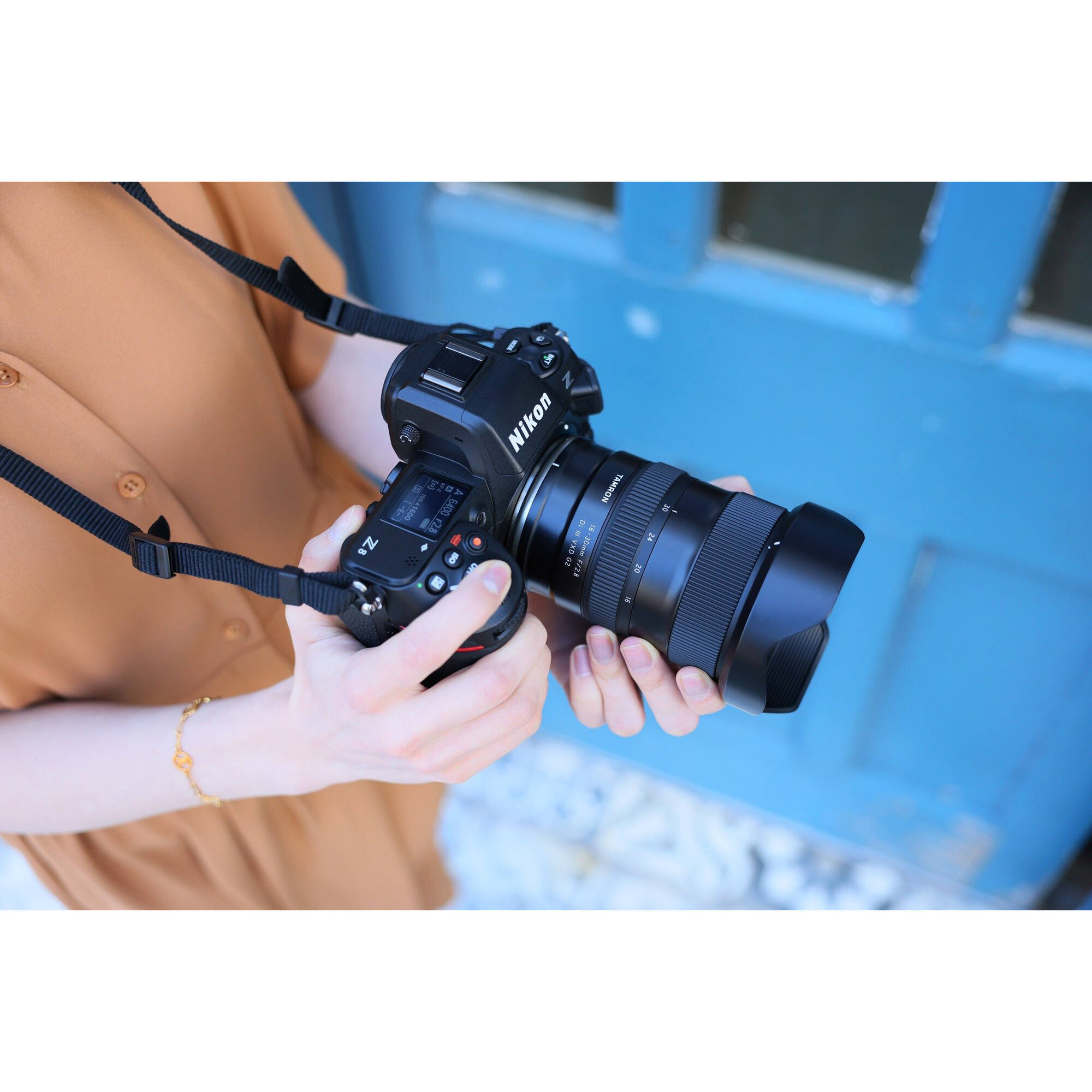 Tamron 16-30mm f/2.8 Di III VXD G2 Lens (Nikon Z)