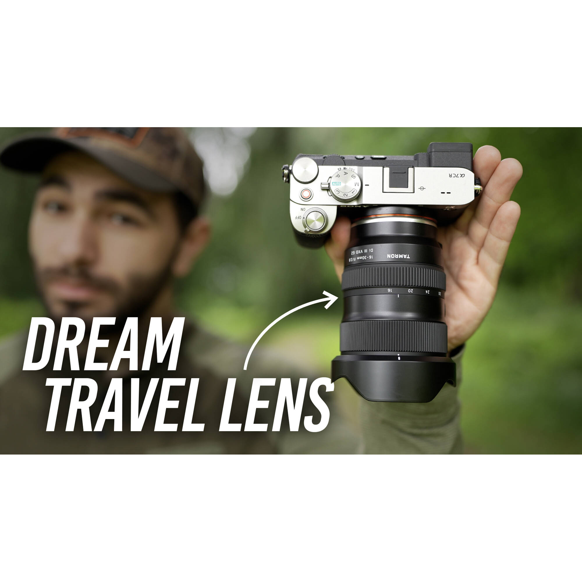 Tamron 16-30mm f/2.8 Di III VXD G2 Lens (Nikon Z)