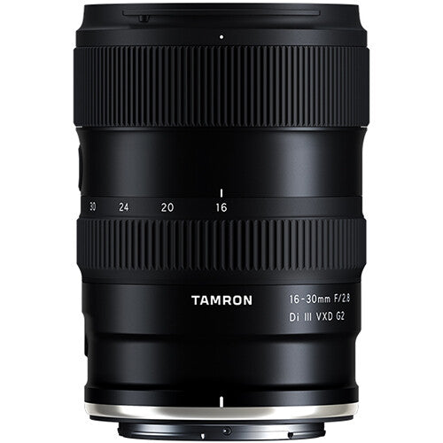 Tamron 16-30mm f/2.8 Di III VXD G2 Lens (Nikon Z)