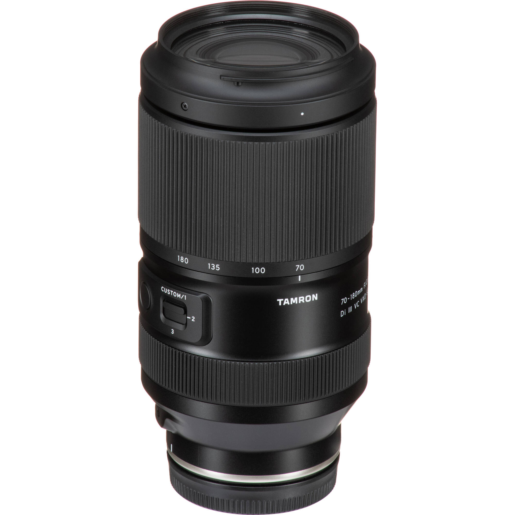 Tamron 70-180mm f/2.8 Di III VC VXD G2 Objectif (Sony E)