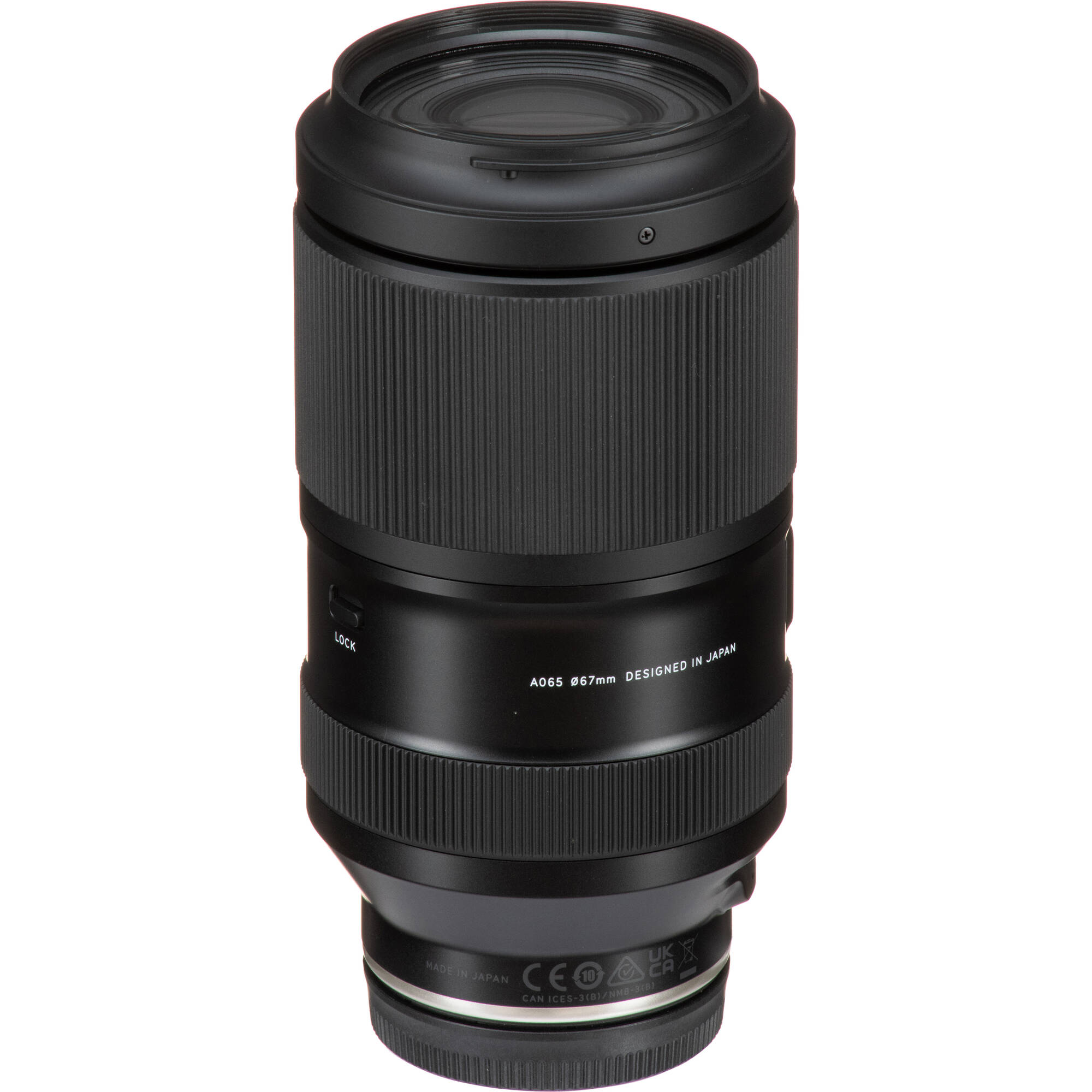 Tamron 70-180mm f/2.8 Di III VC VXD G2 Objectif (Sony E)