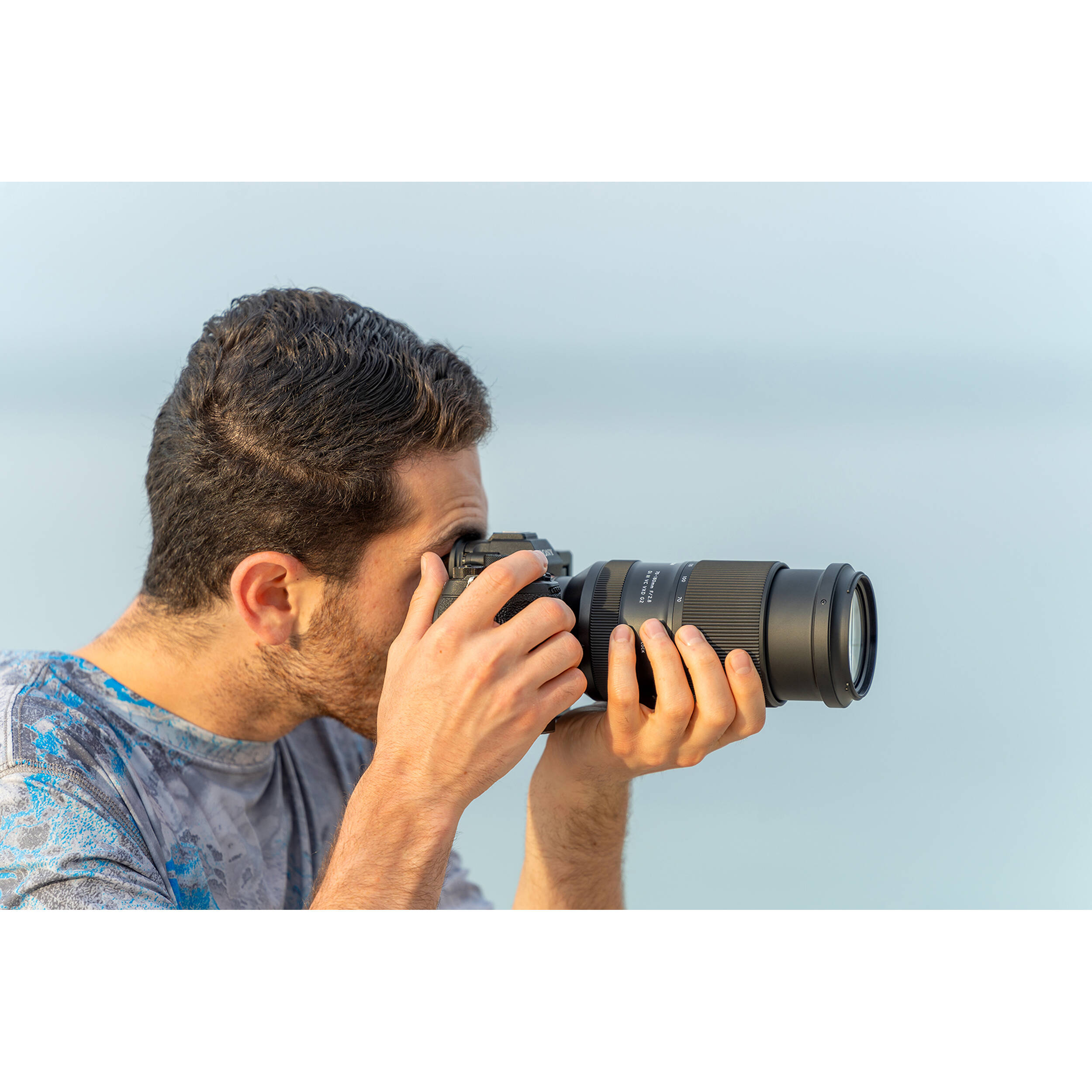 Tamron 70-180mm f/2.8 Di III VC VXD G2 Objectif (Sony E)