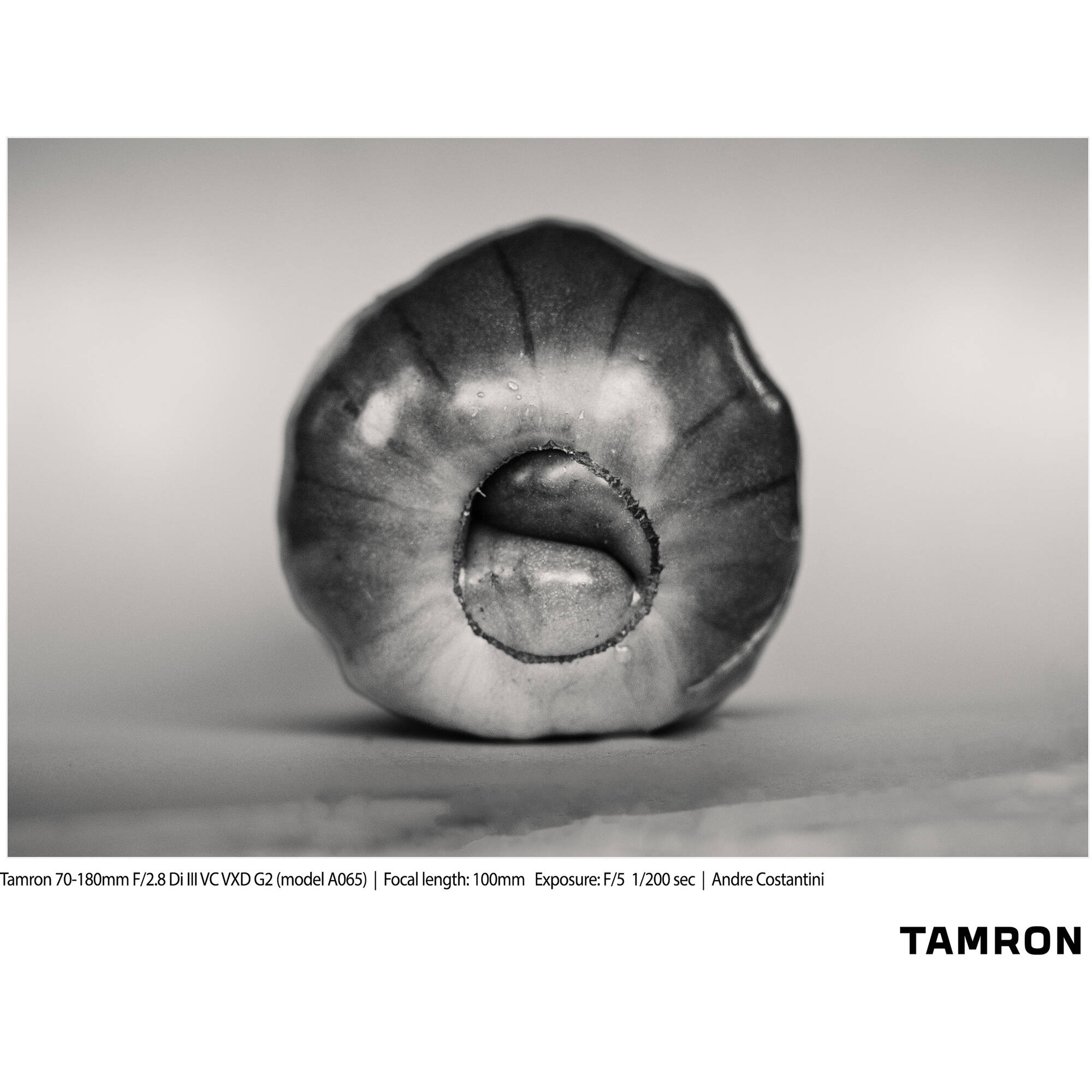 Tamron 70-180mm f/2.8 Di III VC VXD G2 Objectif (Sony E)