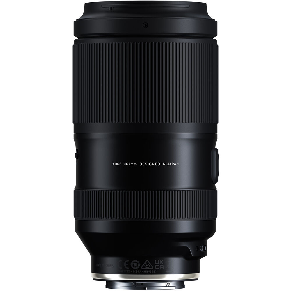 Tamron 70-180mm f/2.8 Di III VC VXD G2 Objectif (Sony E)