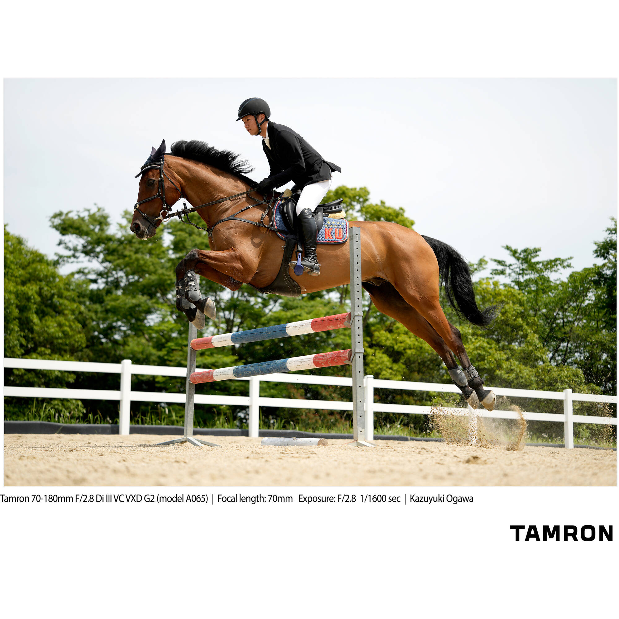 Tamron 70-180mm f/2.8 Di III VC VXD G2 Objectif (Sony E)