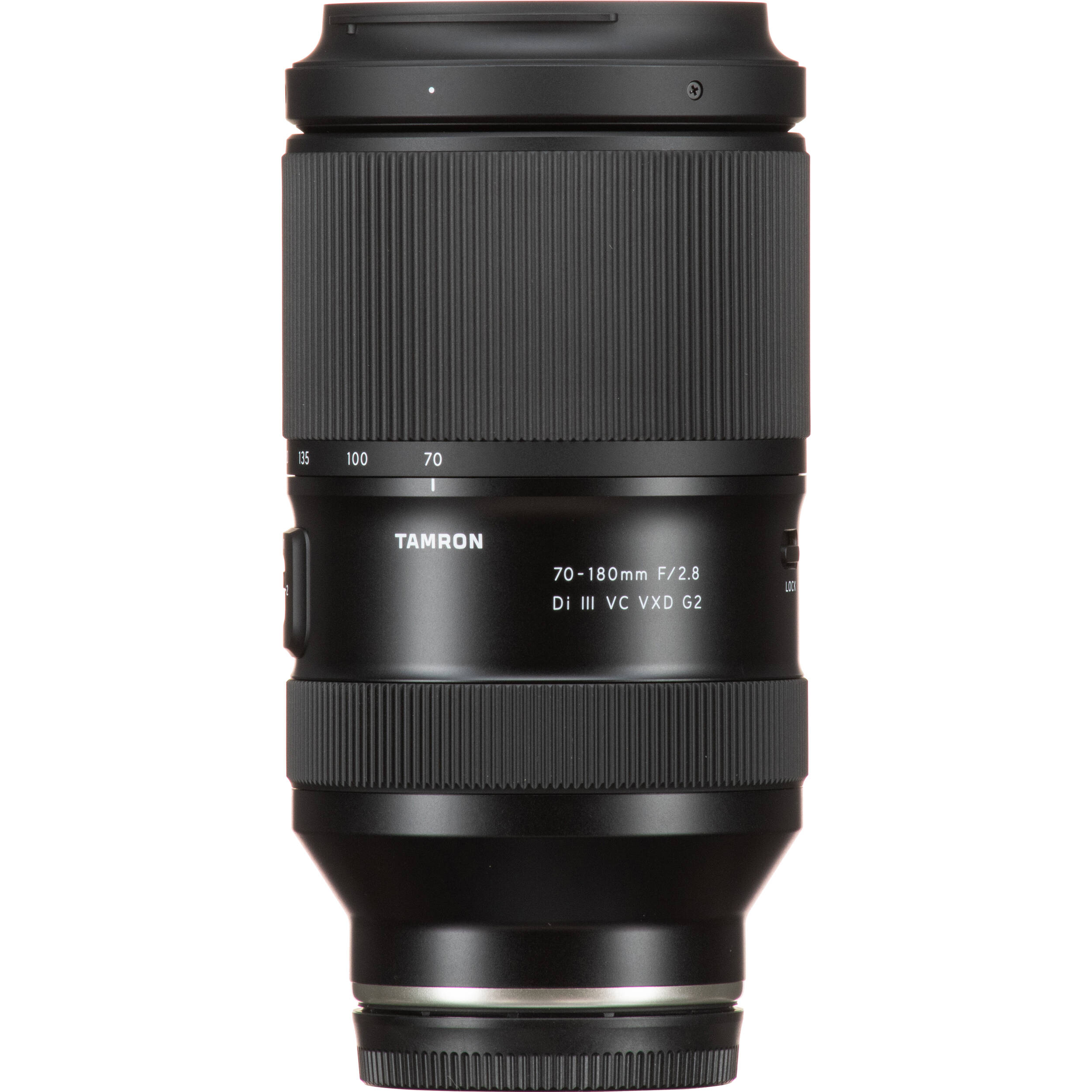 Tamron 70-180mm f/2.8 Di III VC VXD G2 Objectif (Sony E)
