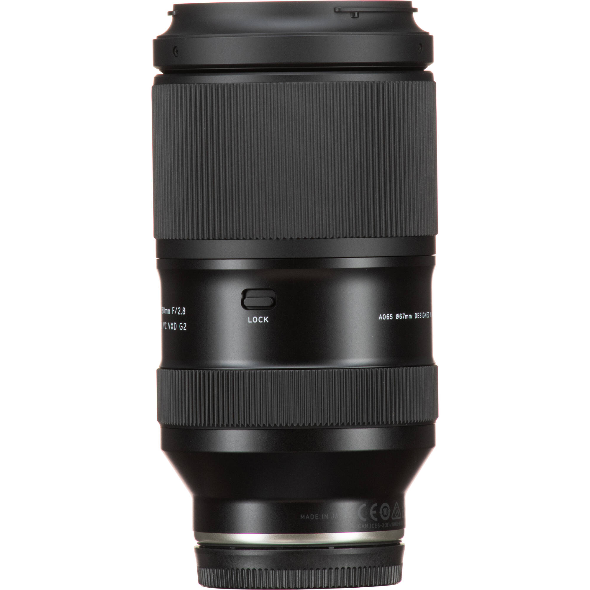 Tamron 70-180mm f/2.8 Di III VC VXD G2 Objectif (Sony E)