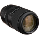 Tamron 50-400mm f/4.5-6.3 Di III VC VXD Objectif (Sony E)