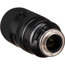 Tamron 50-400mm f/4.5-6.3 Di III VC VXD Objectif (Sony E)