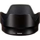 Tamron 50-400mm f/4.5-6.3 Di III VC VXD Objectif (Sony E)