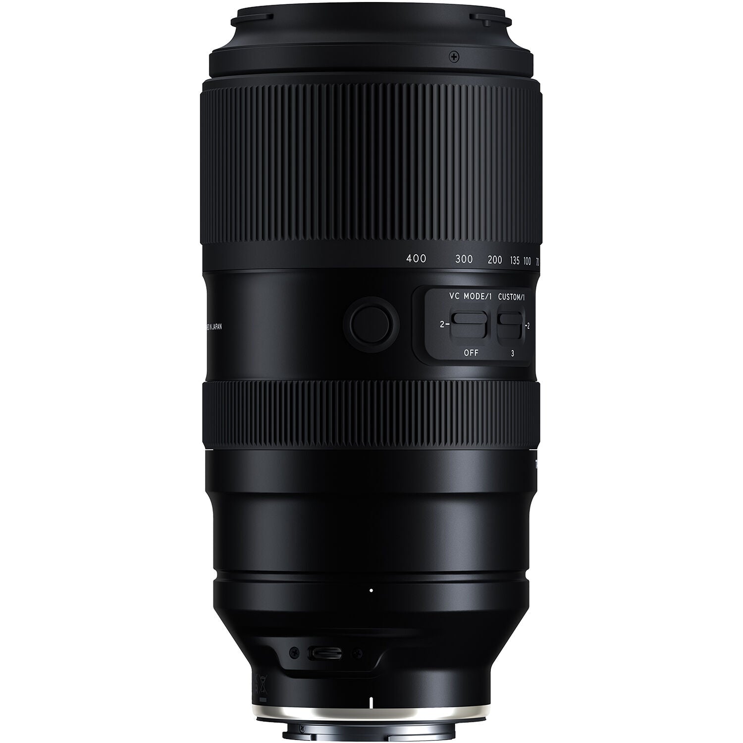 Tamron 50-400mm f/4.5-6.3 Di III VC VXD Objectif (Sony E)