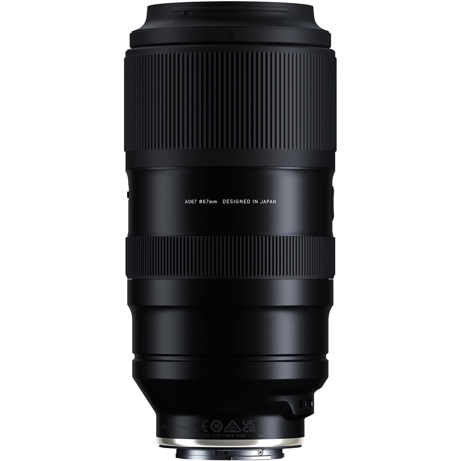 Tamron 50-400mm f/4.5-6.3 Di III VC VXD Objectif (Sony E)