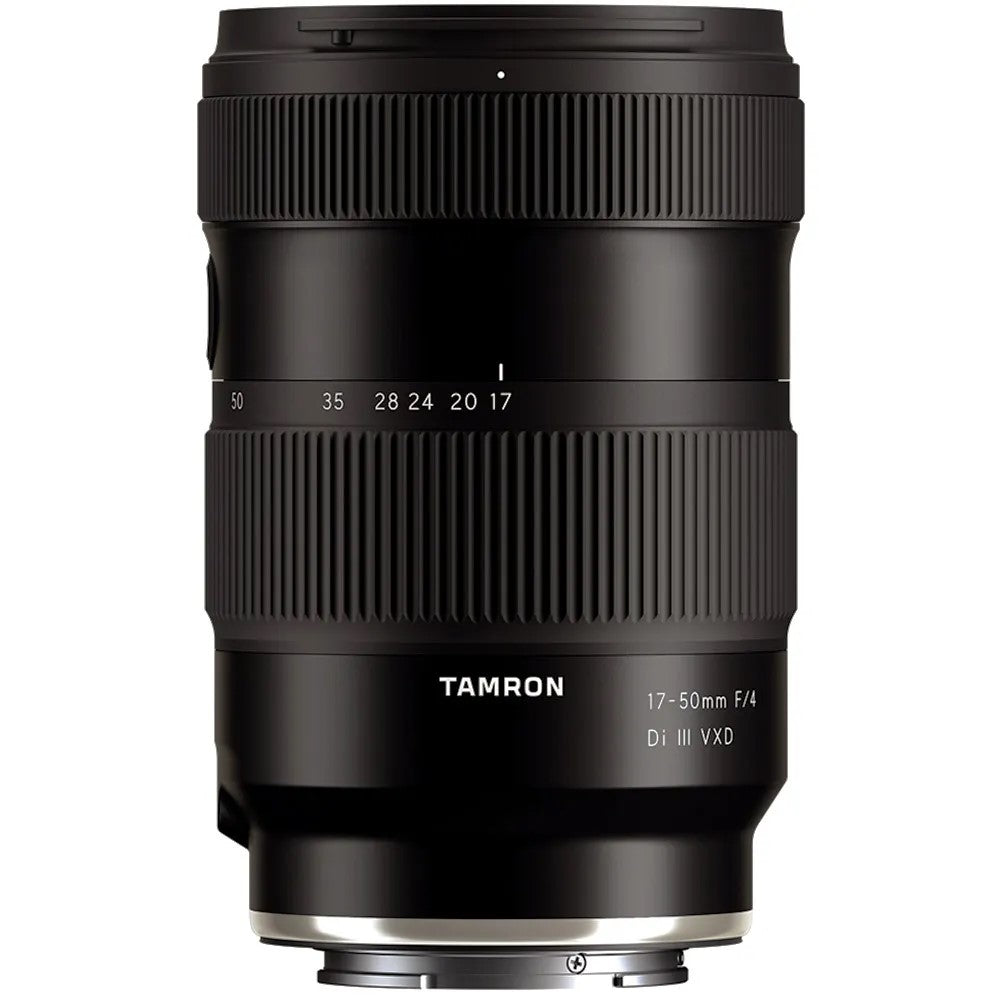 Tamron 17-50mm f/4 Di III VXD Objectif (Sony E)