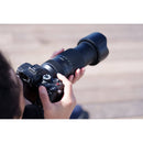 Tamron 50-300mm f/4.5-6.3 Di III VC VXD Objectif (Sony E)
