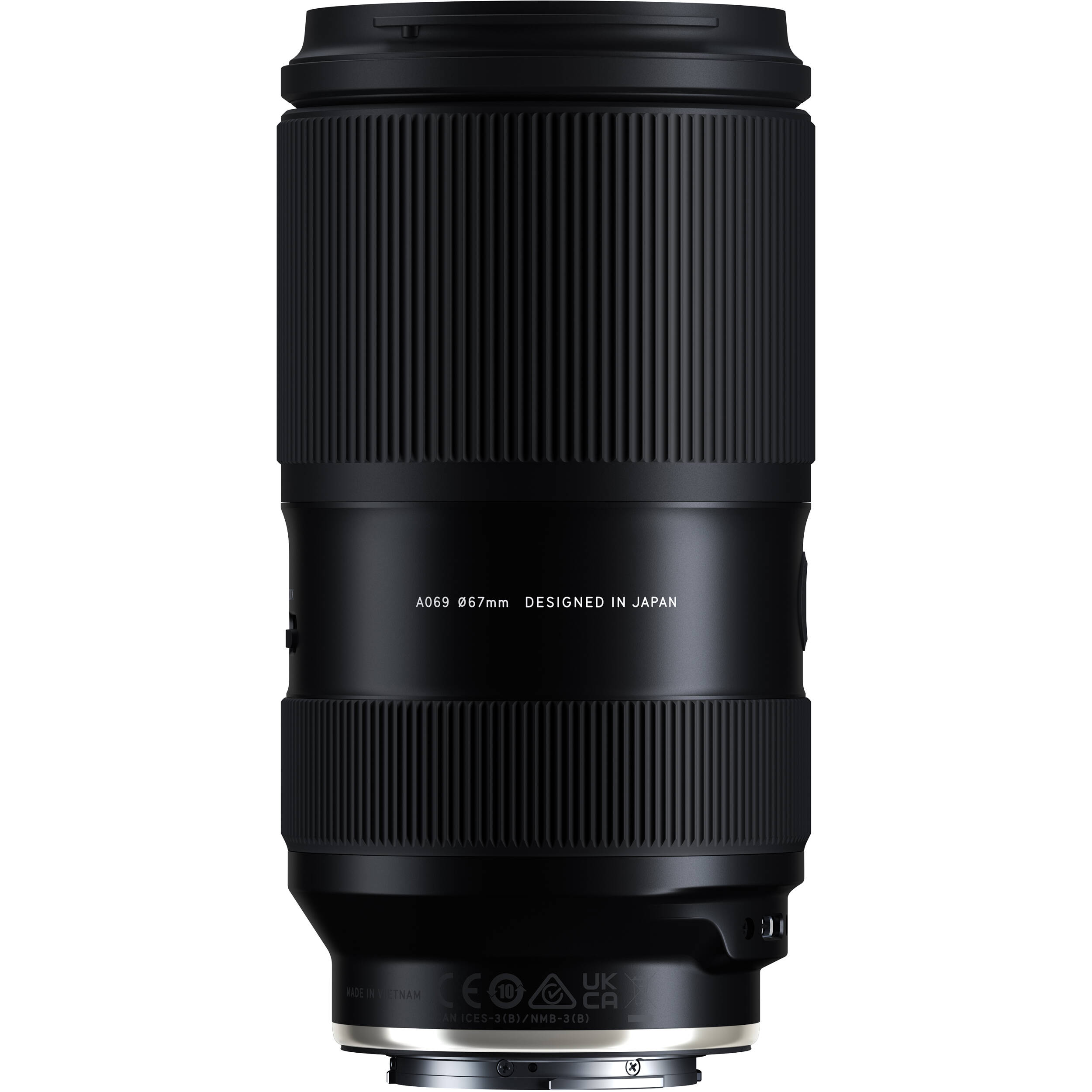 Tamron 50-300mm f/4.5-6.3 Di III VC VXD Objectif (Sony E)