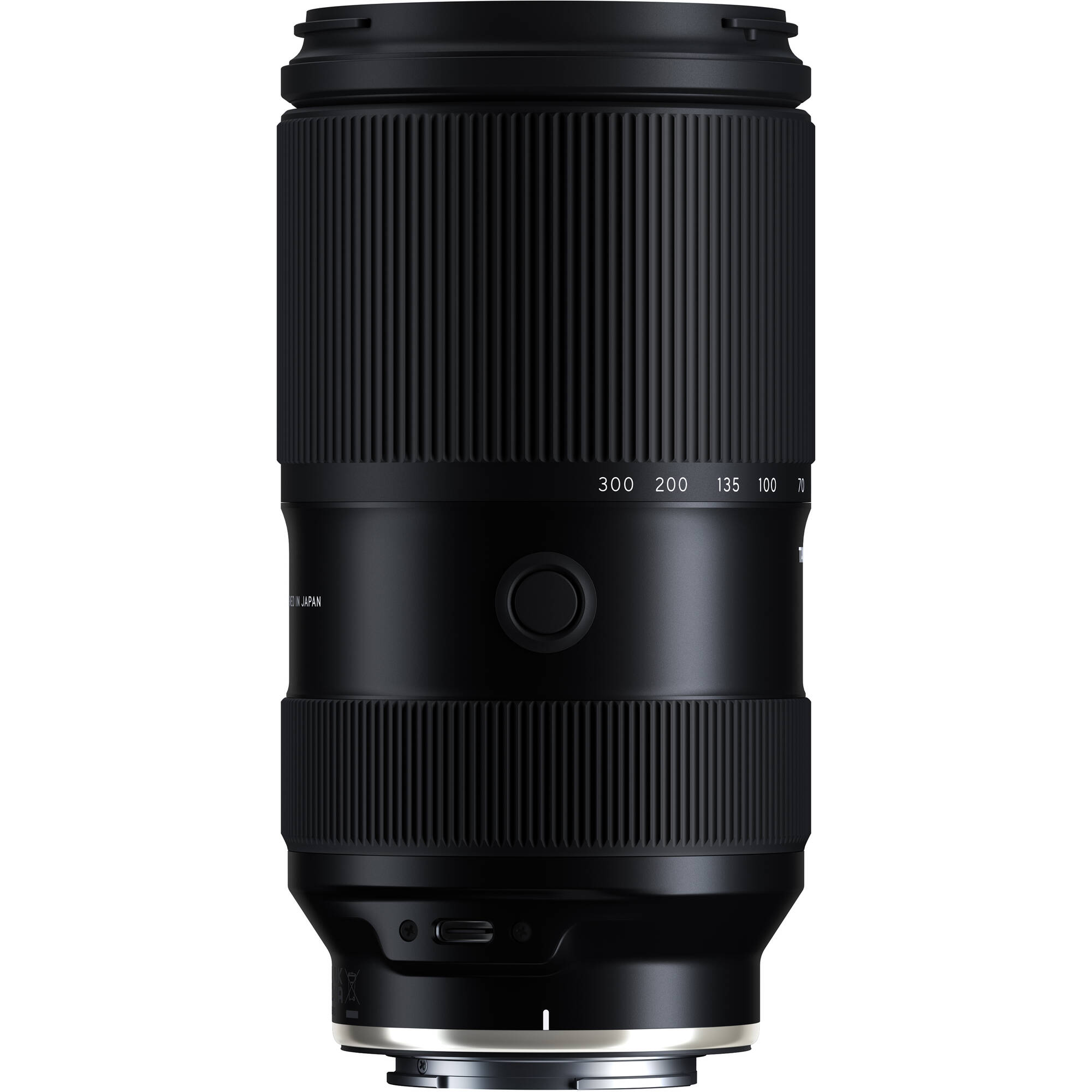 Tamron 50-300mm f/4.5-6.3 Di III VC VXD Objectif (Sony E)