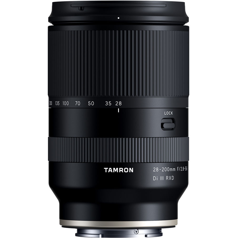 Tamron 28-200mm f/2.8-5.6 Di III RXD Objectif (Sony E)