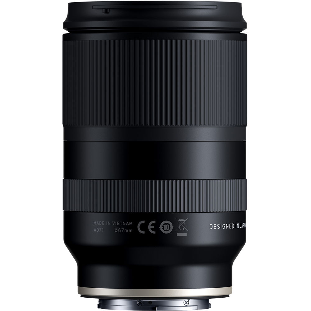 Tamron 28-200mm f/2.8-5.6 Di III RXD Lens (Sony E) | ExcellentPhoto.ca