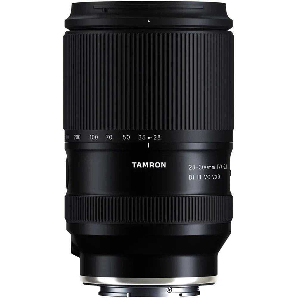 Tamron 28-300 mm f/4.0-7.1 Di III VC VXD Objectif (Sony E)