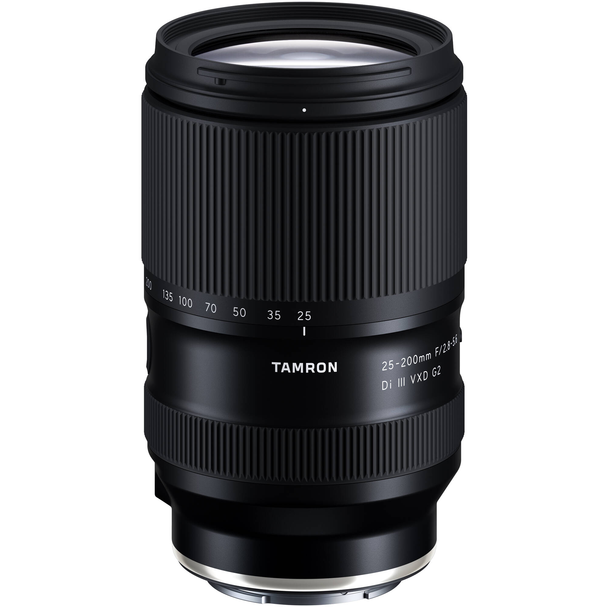 TAMRON 25-200mm F/2.8-5.6 Di III VXD G2 Objectif (Sony E)