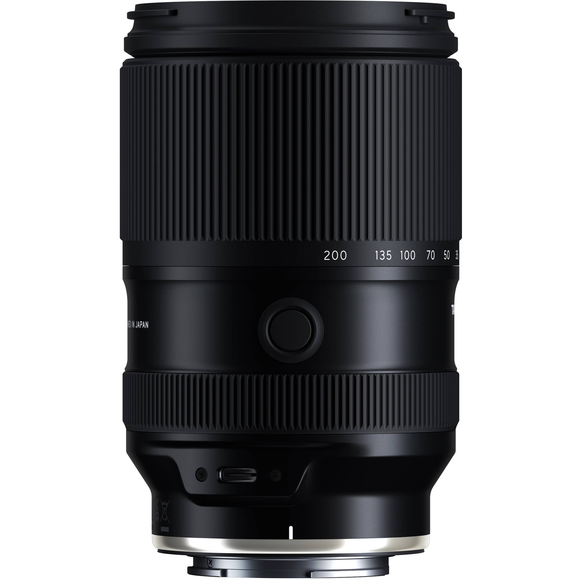 TAMRON 25-200mm F/2.8-5.6 Di III VXD G2 Objectif (Sony E)