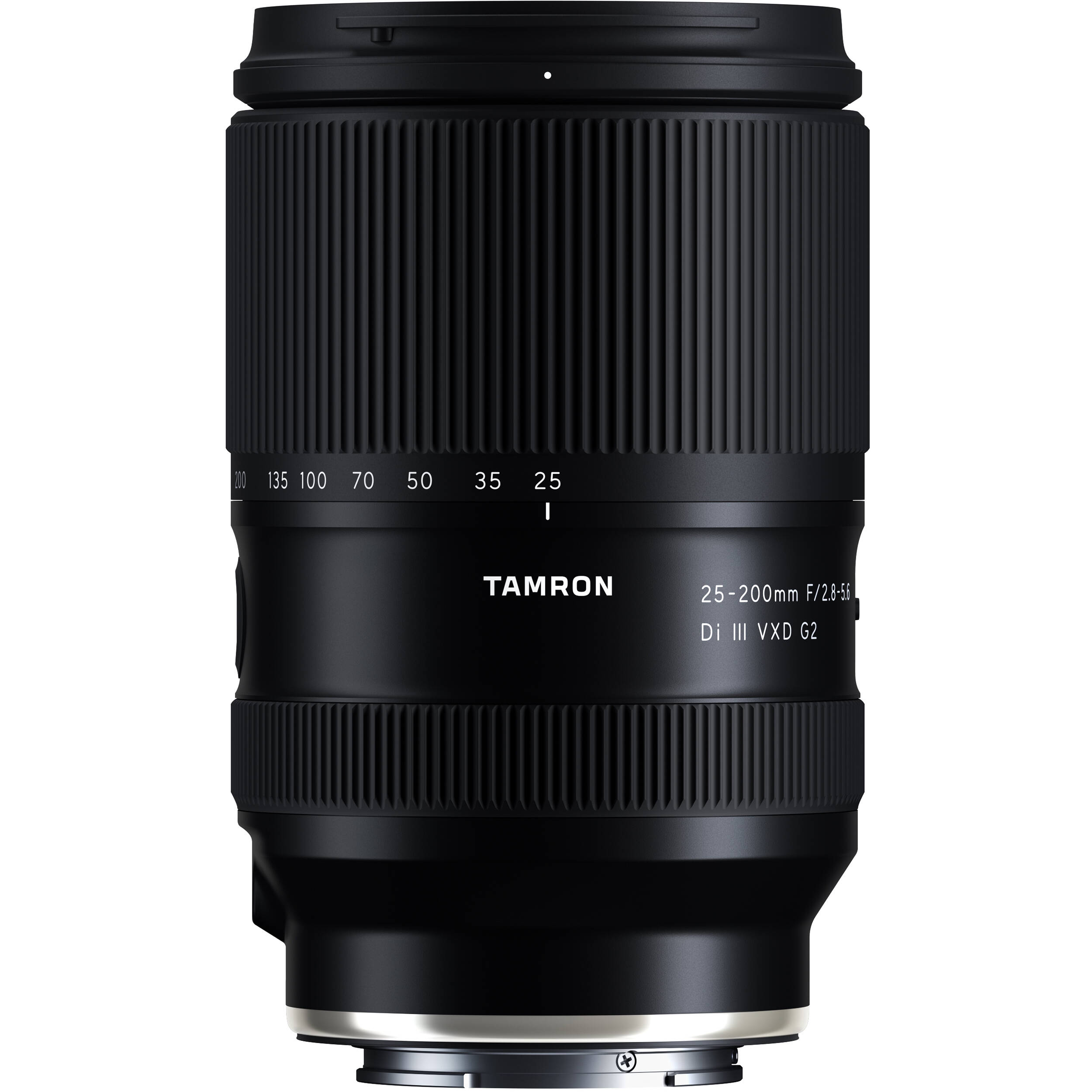 TAMRON 25-200mm F/2.8-5.6 Di III VXD G2 Objectif (Sony E)