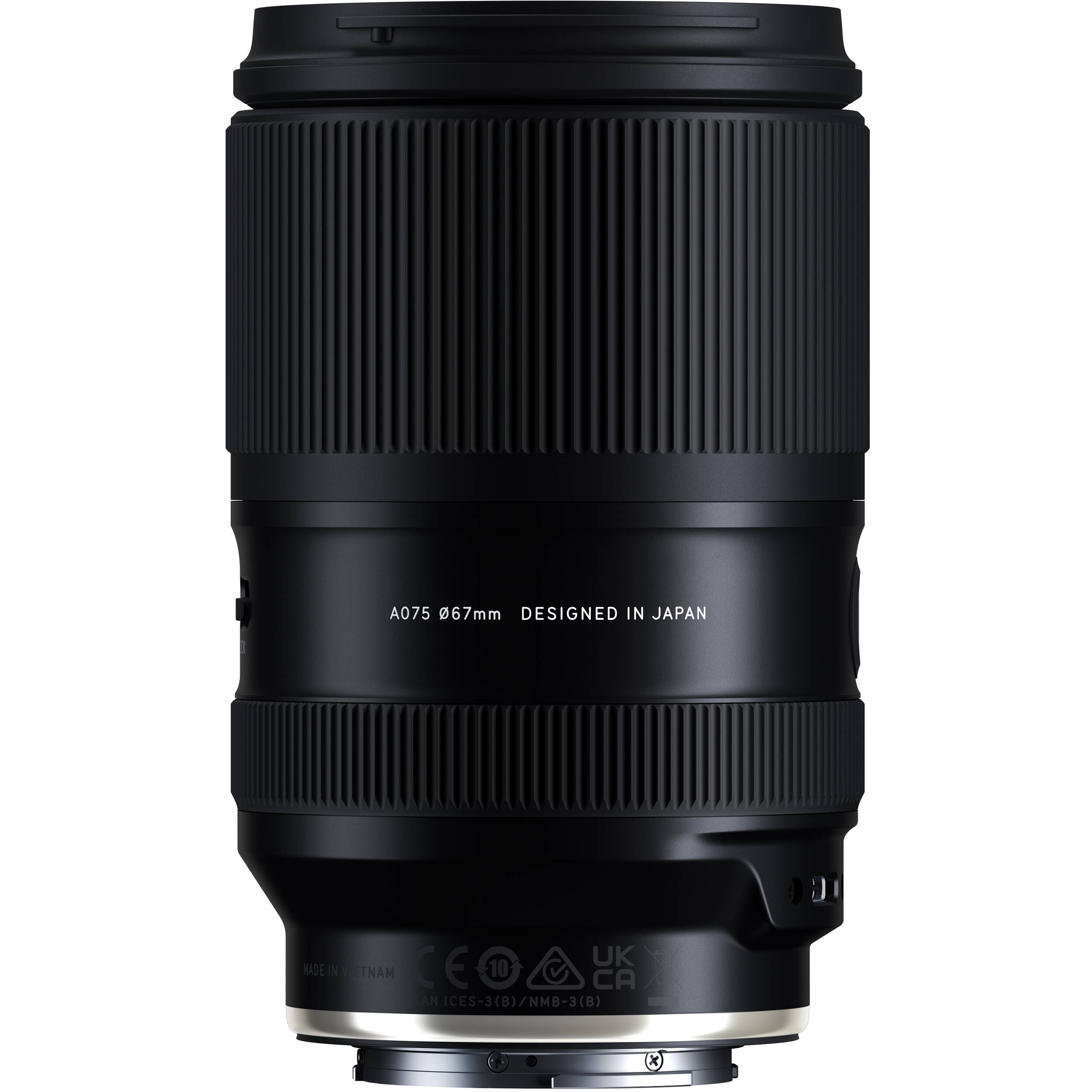 TAMRON 25-200mm F/2.8-5.6 Di III VXD G2 Objectif (Sony E)
