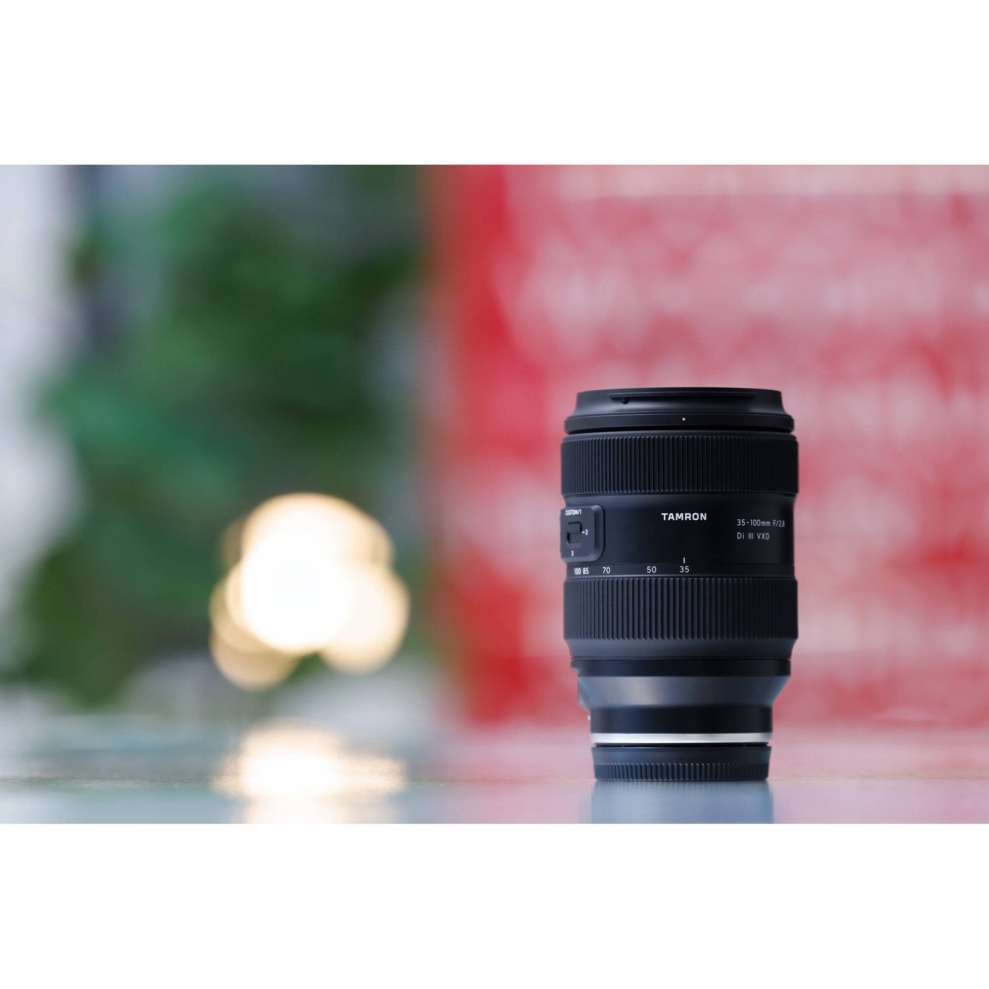 TAMRON 35-100mm F/2.8 Di III VXD Mirrorless Lens (Sony E)