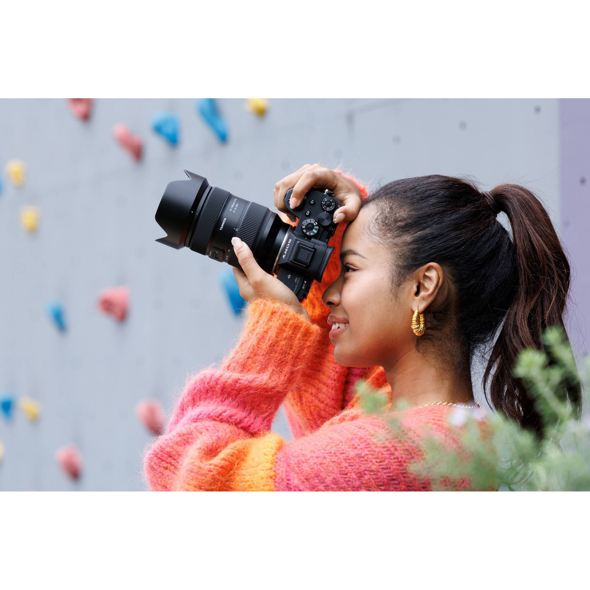 TAMRON 35-100mm F/2.8 Di III VXD Mirrorless Lens (Sony E)