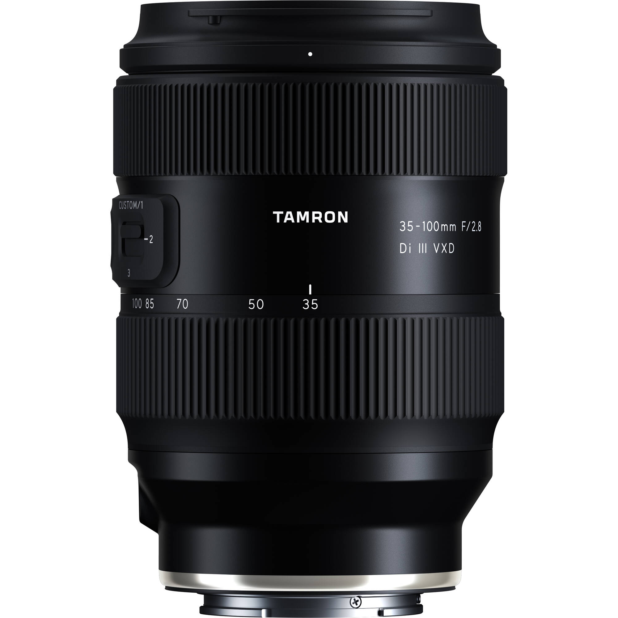 TAMRON 35-100mm F/2.8 Di III VXD Mirrorless Lens (Sony E)