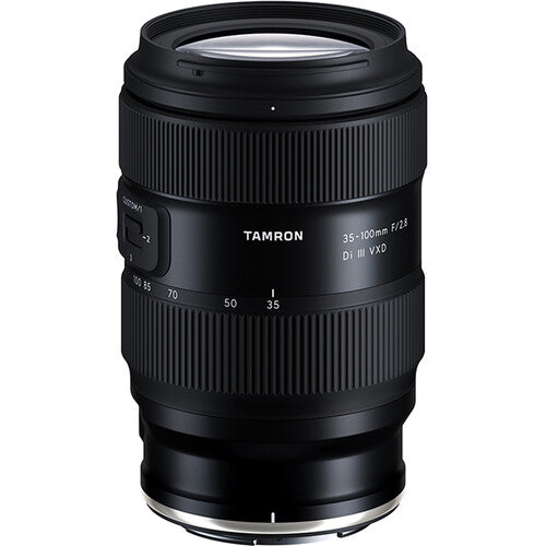TAMRON 35-100mm F/2.8 Di III VXD Mirrorless Lens (Nikon Z)