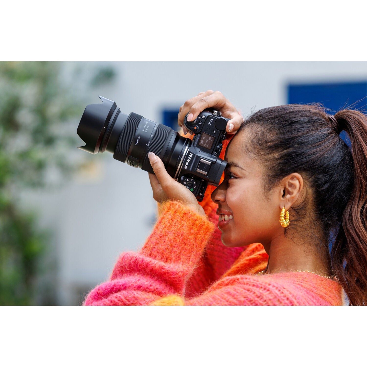 Tamron 35-100mm f/2.8 Di III VXD Lens for Nikon Z | ExcellentPhoto.ca
